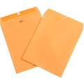 Box Packaging Clasp Catalog Envelopes, 14-1/2"W x 11-1/2"H, Kraft, 500/Pack EN1008